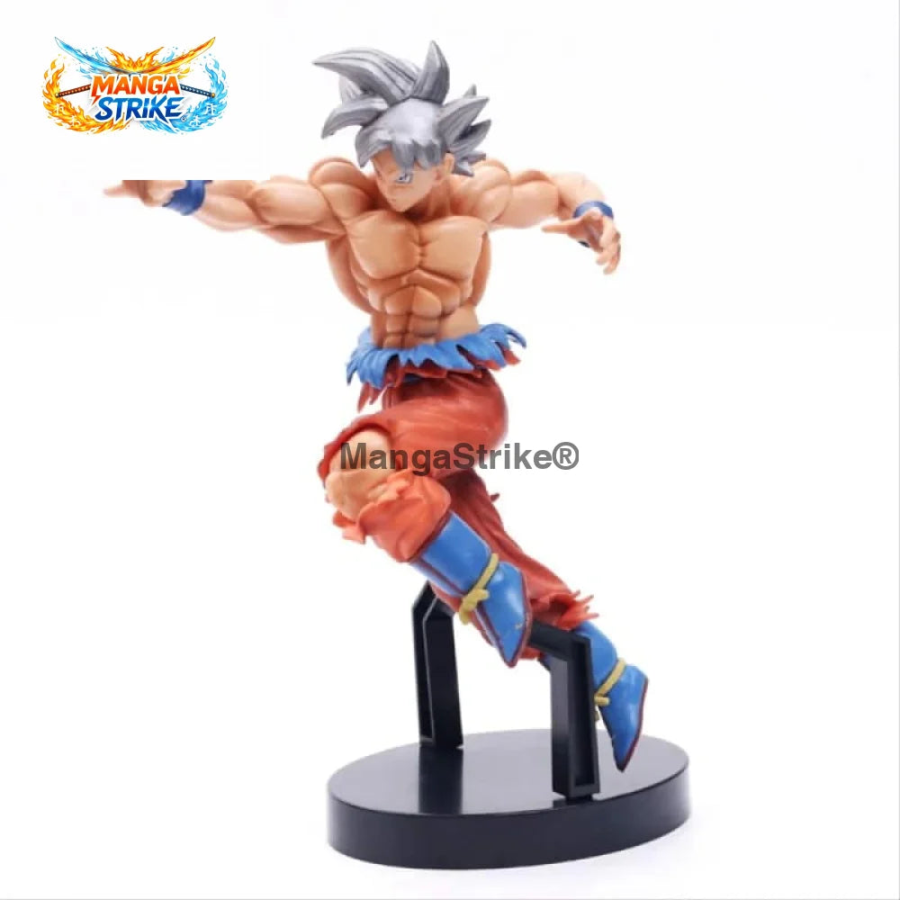 Figurine Dragon Ball Z - Son Goku ’Ultra Instinct Complet’ - Goku - figurine