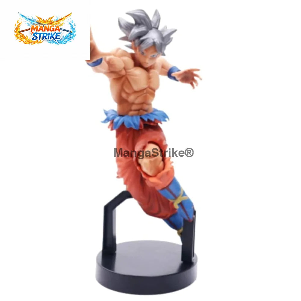 Figurine Dragon Ball Z - Son Goku ’Ultra Instinct Complet’ - Goku - figurine