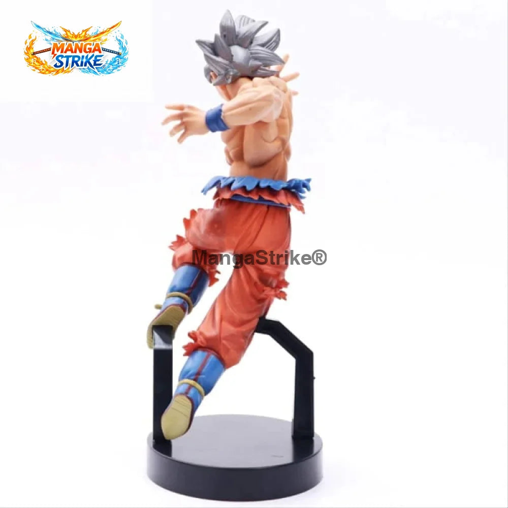 Figurine Dragon Ball Z - Son Goku ’Ultra Instinct Complet’ - Goku - figurine