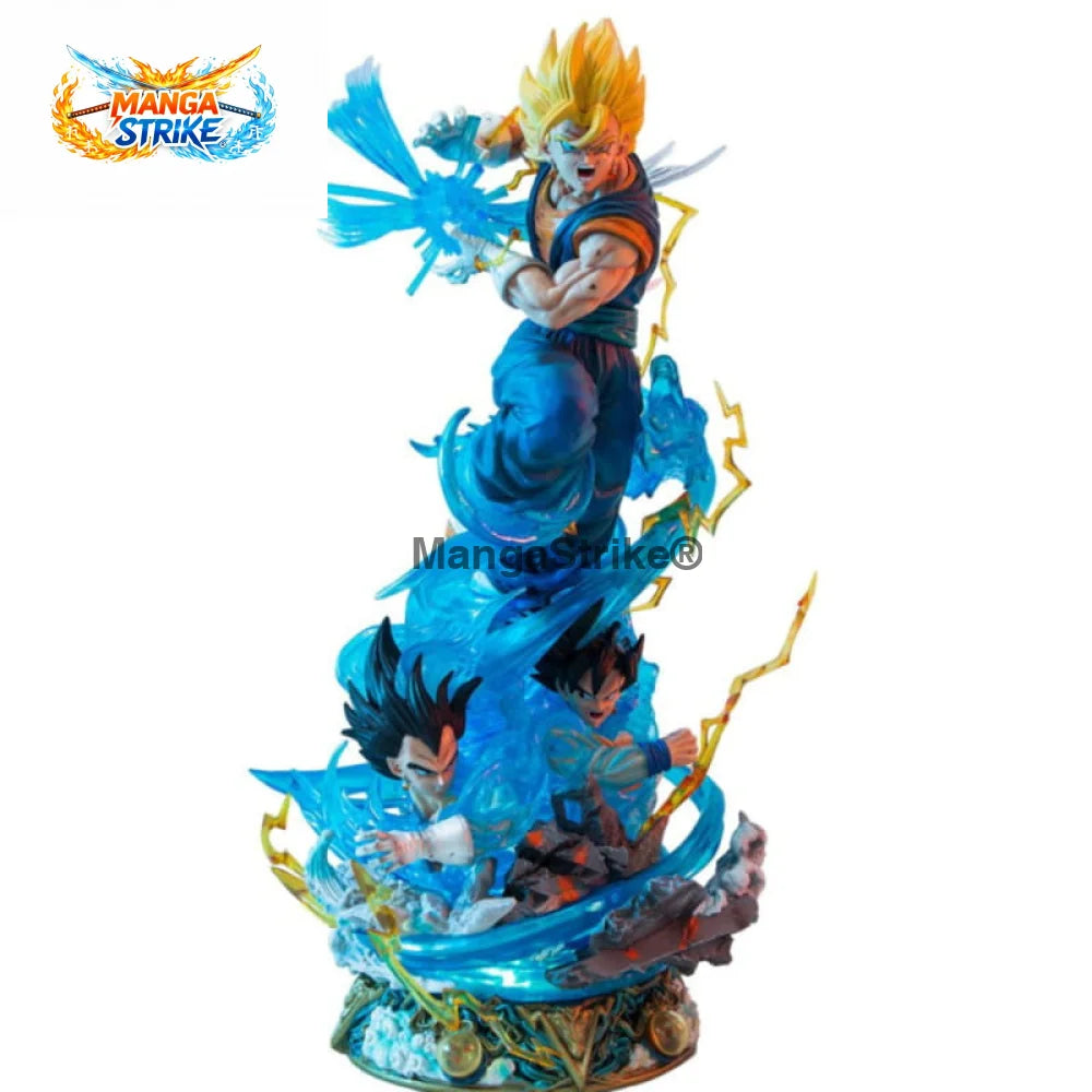 Figurine Dragon Ball Z - Super Gogeta - Gogeta - figurine