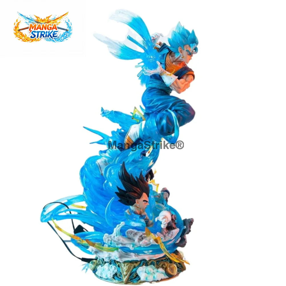 Figurine Dragon Ball Z - Super Gogeta - Gogeta - figurine