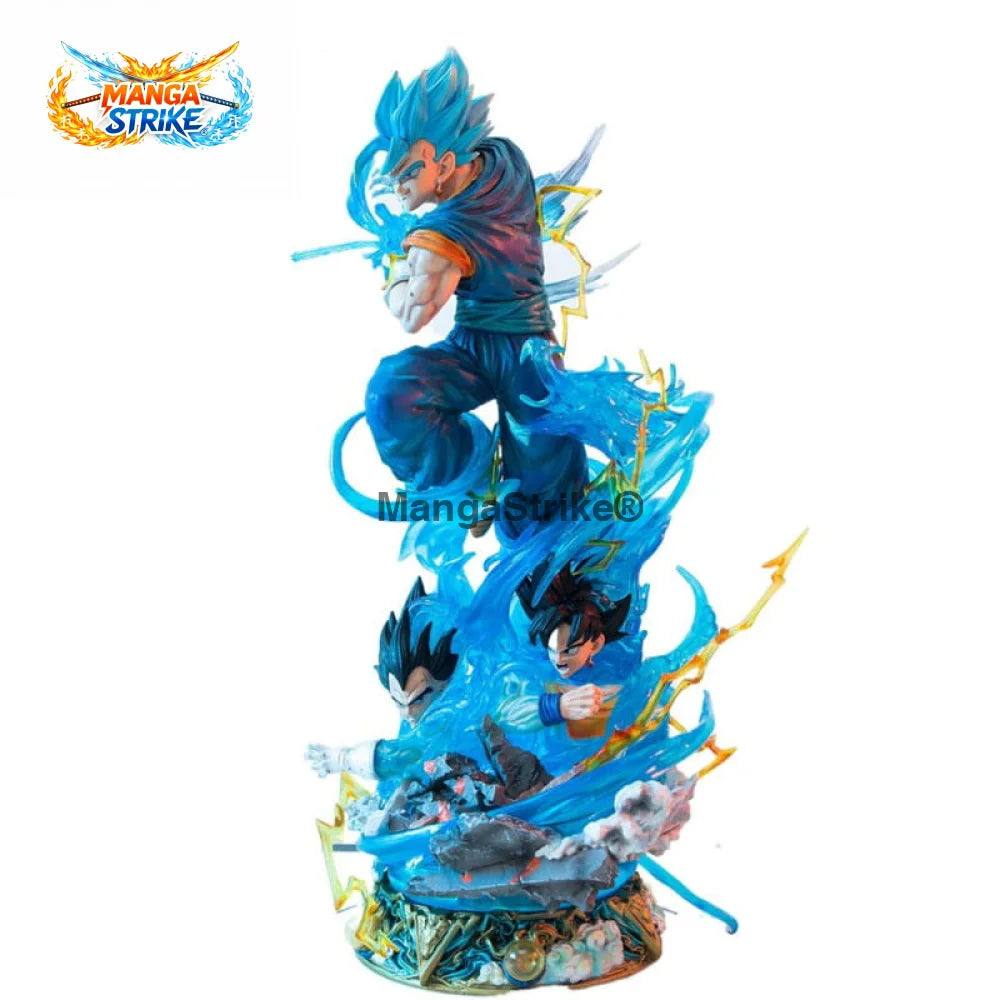 Figurine Dragon Ball Z - Super Gogeta - Gogeta - figurine