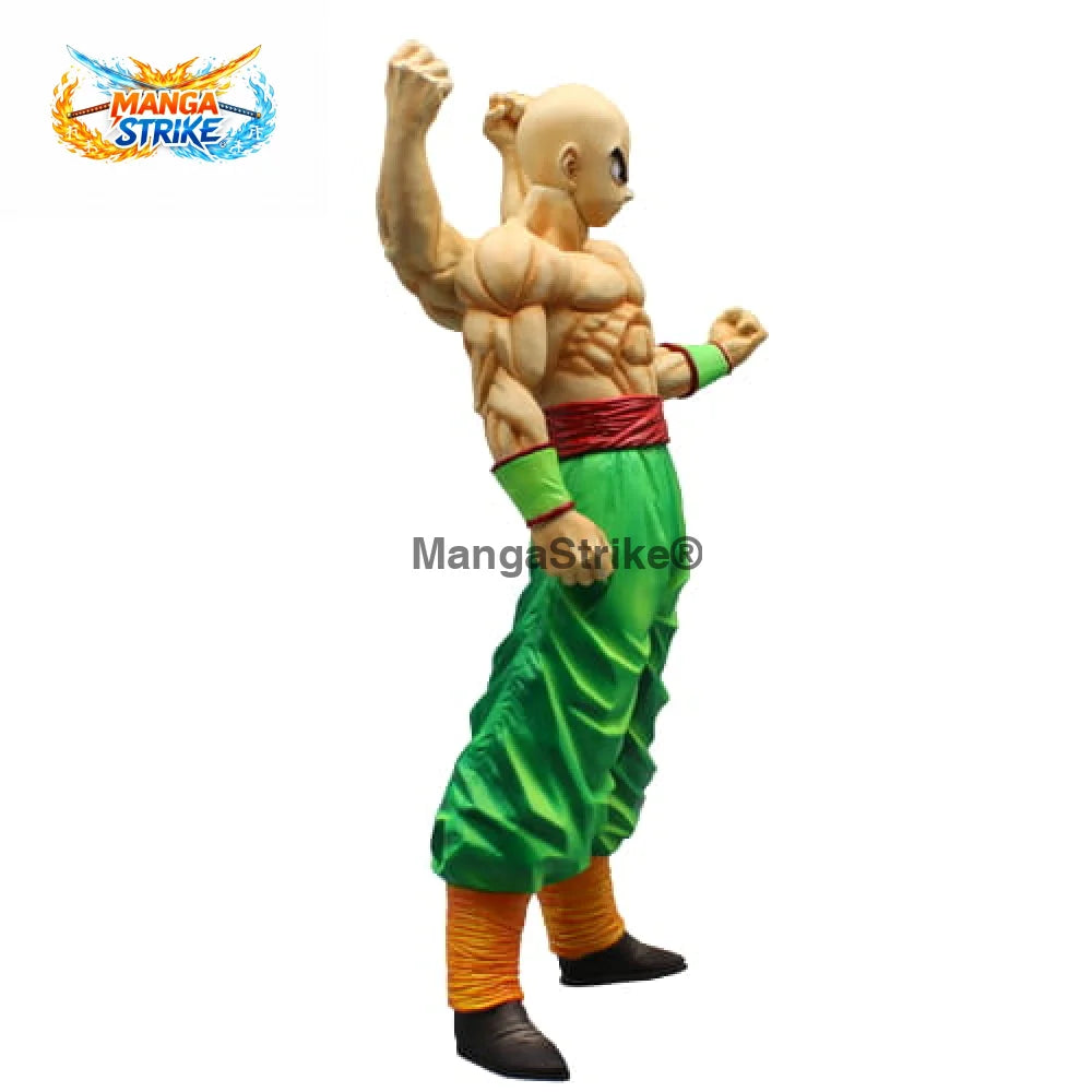 Figurine Dragon Ball Z - Ten Shin Han - Ten Shin Han - figurine