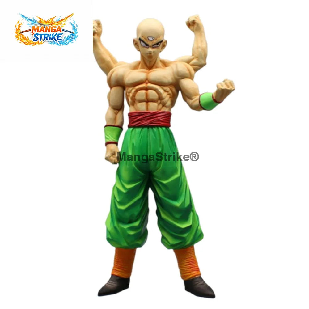 Figurine Dragon Ball Z - Ten Shin Han - Ten Shin Han - figurine