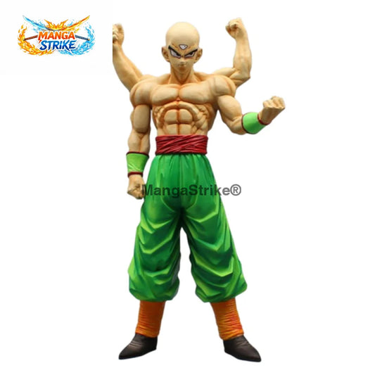 Figurine Dragon Ball Z - Ten Shin Han - Ten Shin Han - figurine