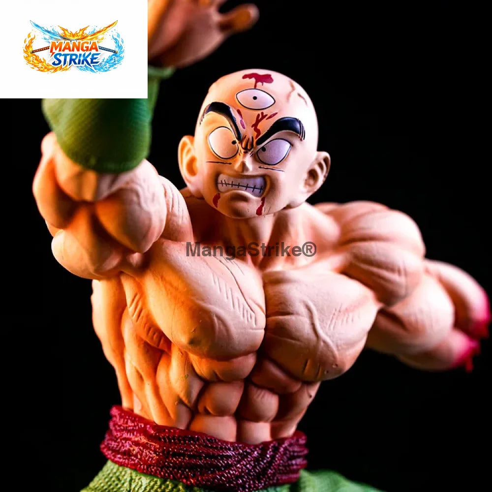 Figurine Dragon Ball Z - Ten Shin Han ’Kikoha’ - figurine