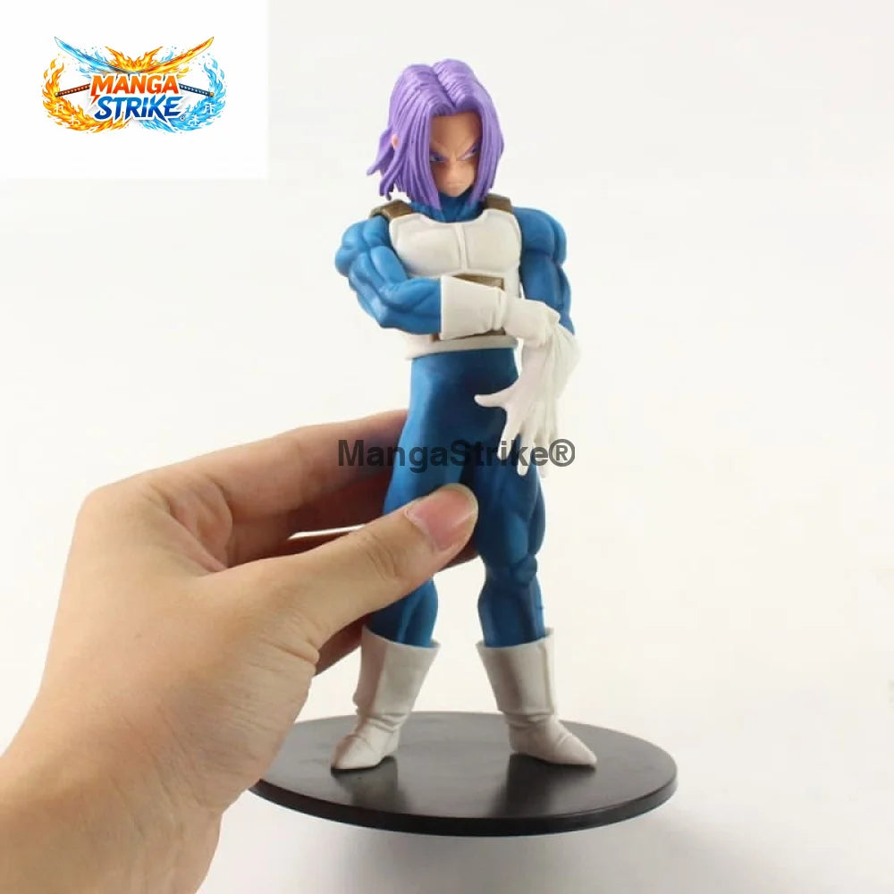 Figurine Dragon Ball Z - Trunks (Futur) - Trunks - figurine