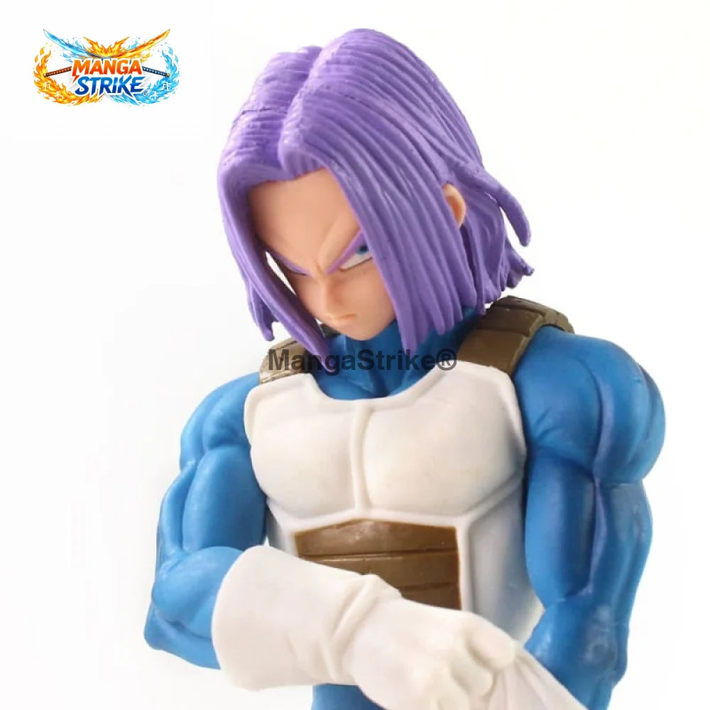 Figurine Dragon Ball Z - Trunks (Futur) - Trunks - figurine