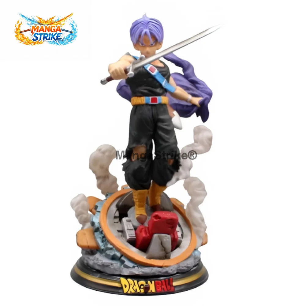 Figurine Dragon Ball Z - Trunks ’Sword’ - Trunks ’Sword’ - figurine