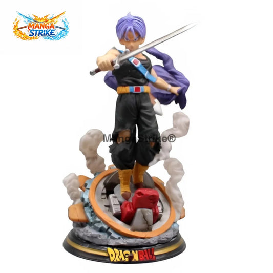 Figurine Dragon Ball Z - Trunks ’Sword’ - Trunks ’Sword’ - figurine