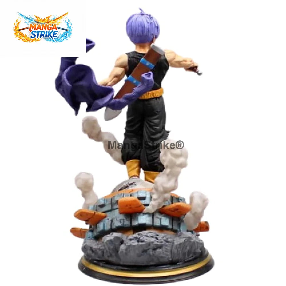 Figurine Dragon Ball Z - Trunks ’Sword’ - Trunks ’Sword’ - figurine