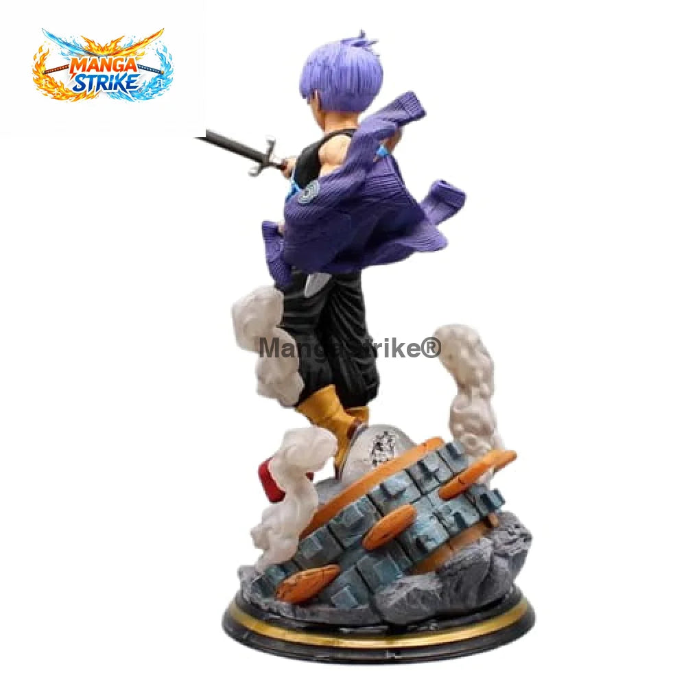 Figurine Dragon Ball Z - Trunks ’Sword’ - Trunks ’Sword’ - figurine