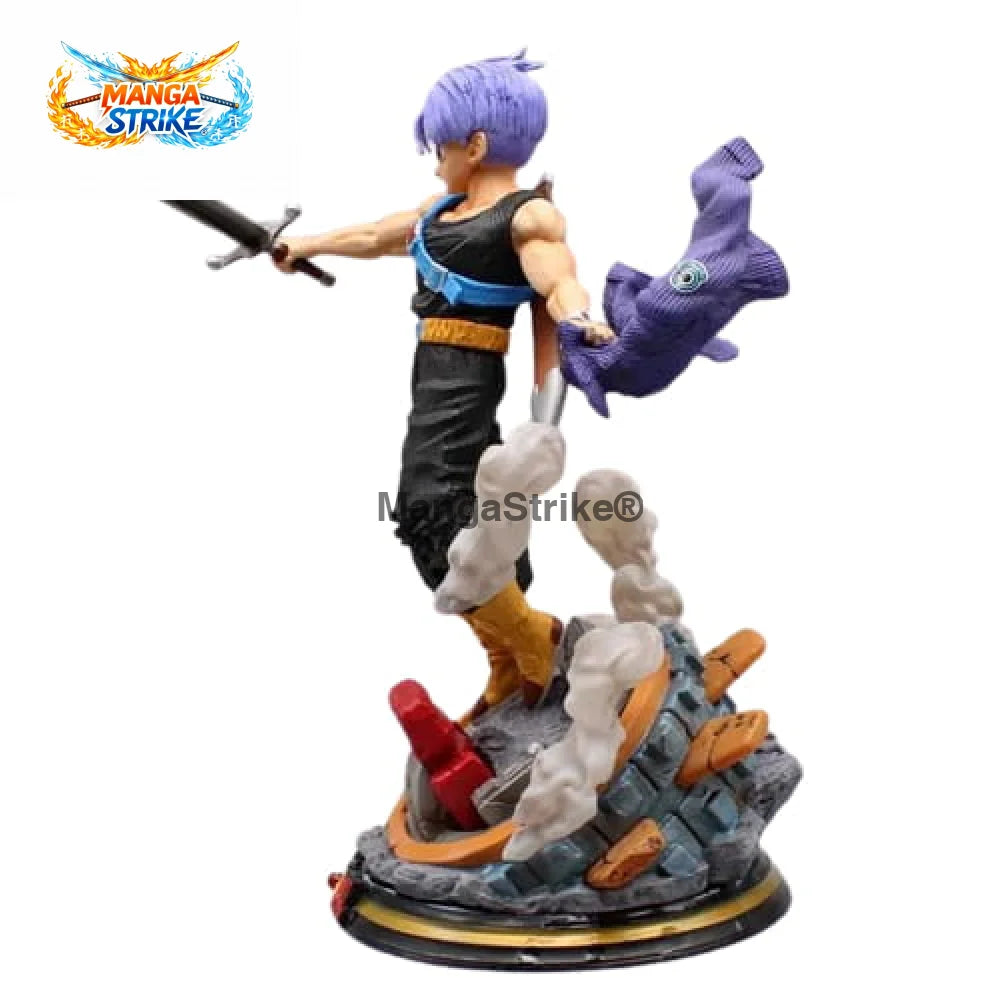 Figurine Dragon Ball Z - Trunks ’Sword’ - Trunks ’Sword’ - figurine