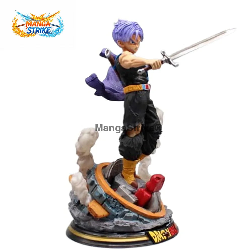 Figurine Dragon Ball Z - Trunks ’Sword’ - Trunks ’Sword’ - figurine