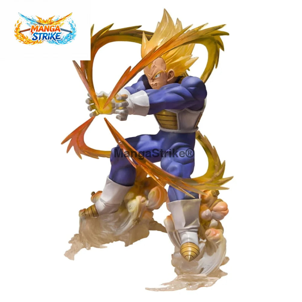 Figurine Vegeta Final Flash Dragon Ball Z