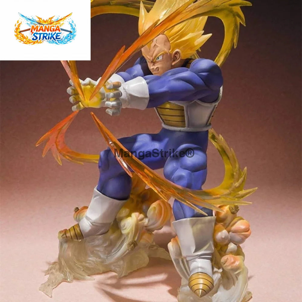 Figurine Dragon Ball Z - Vegeta Final Flash - Vegeta - figurine