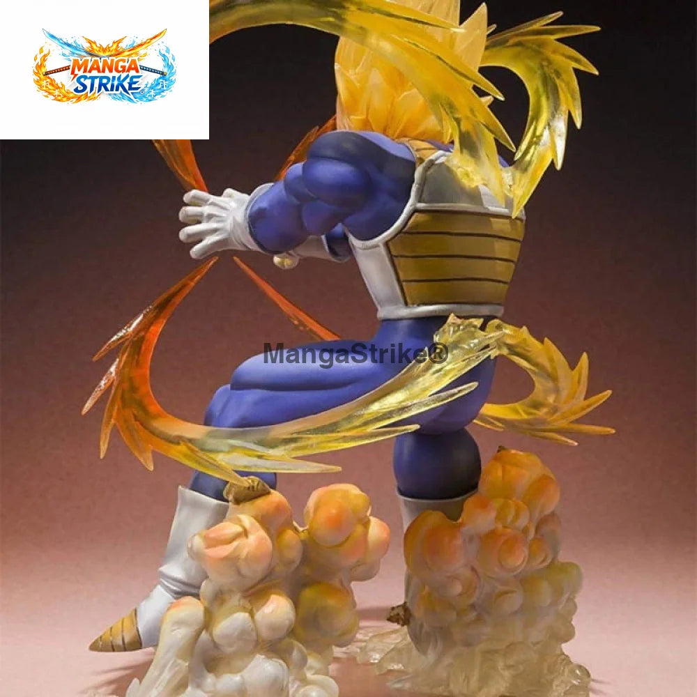 Figurine Dragon Ball Z - Vegeta Final Flash - Vegeta - figurine
