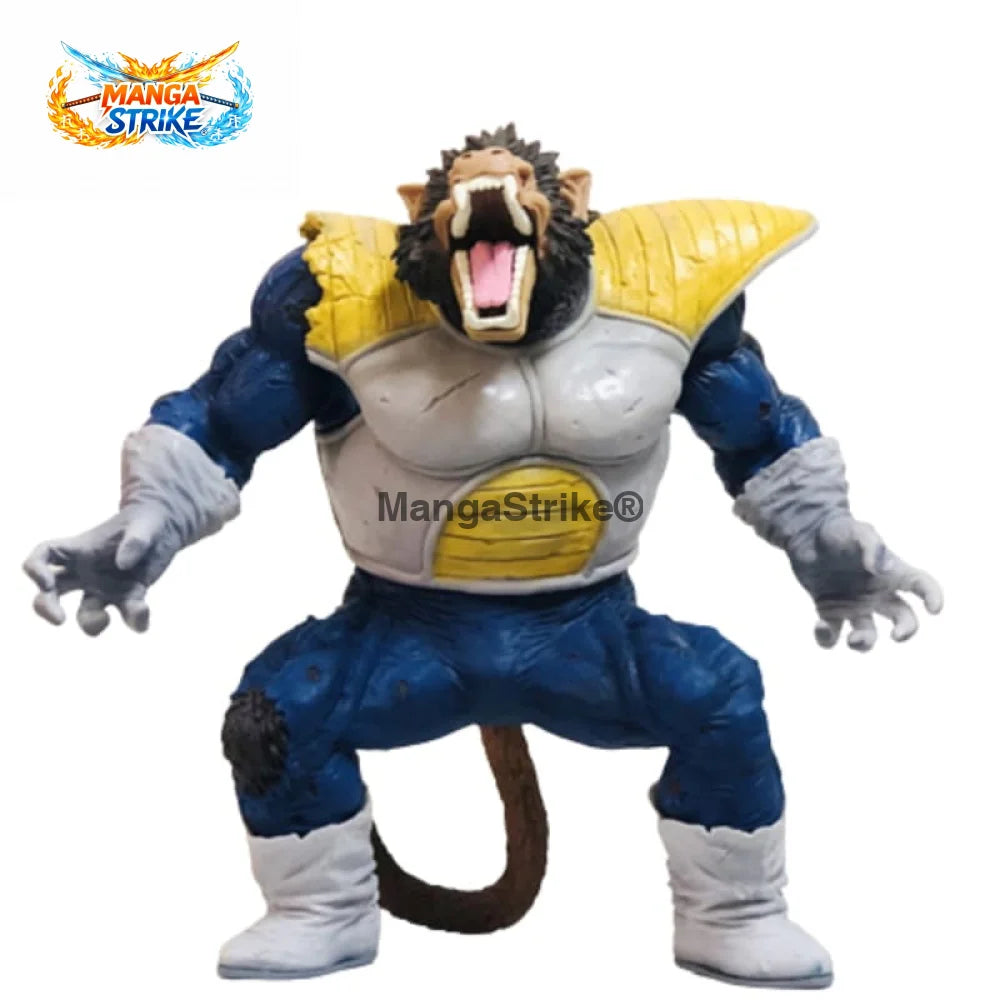Figurine Dragon Ball Z - Vegeta Ozaru - Vegeta forme Ozaru - figurine