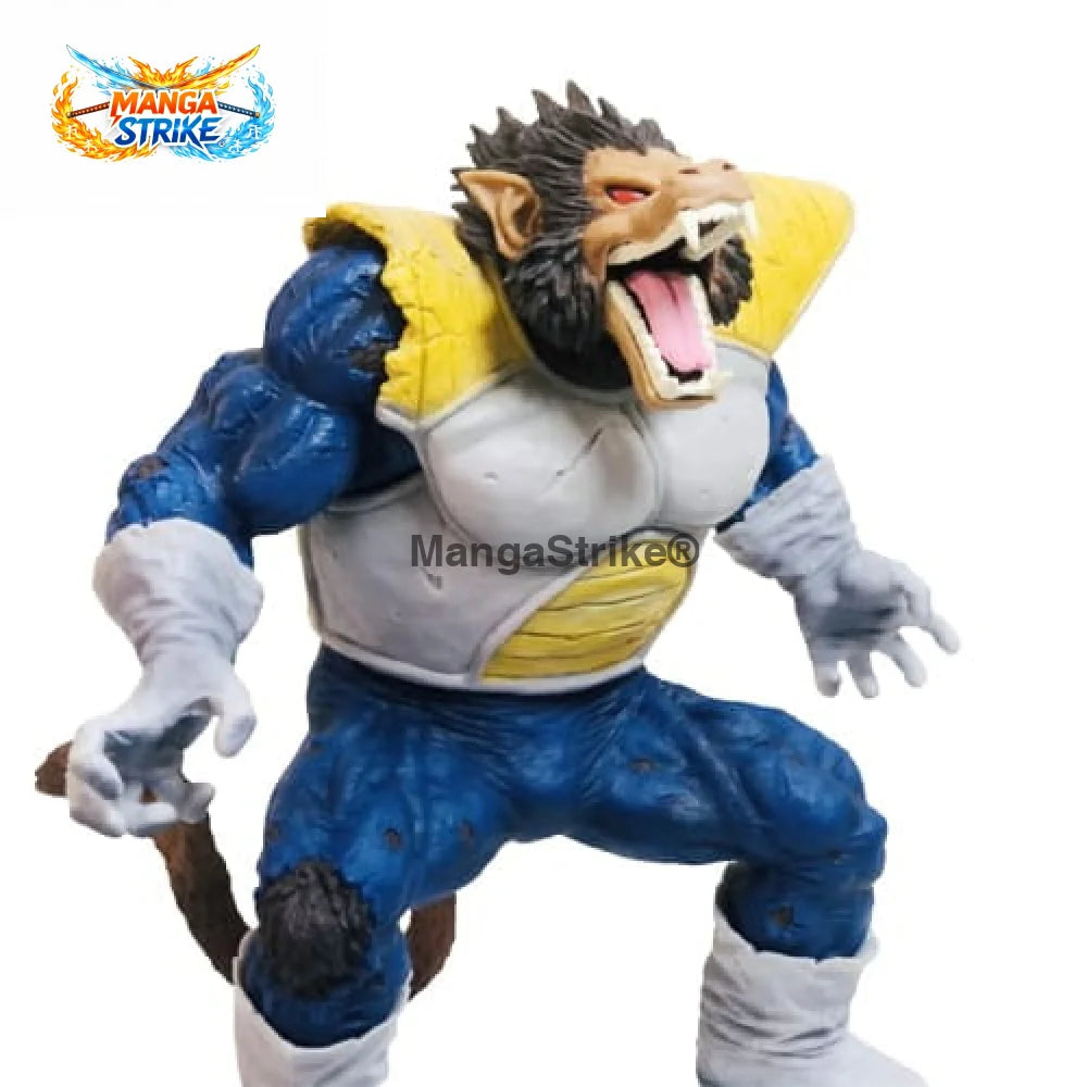 Figurine Dragon Ball Z - Vegeta Ozaru - Vegeta forme Ozaru - figurine