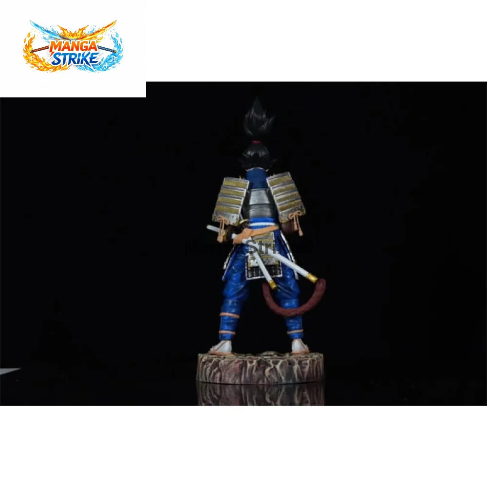 Figurine Dragon Ball Z - Vegeta Samouraï - Vegeta Samouraï - figurine