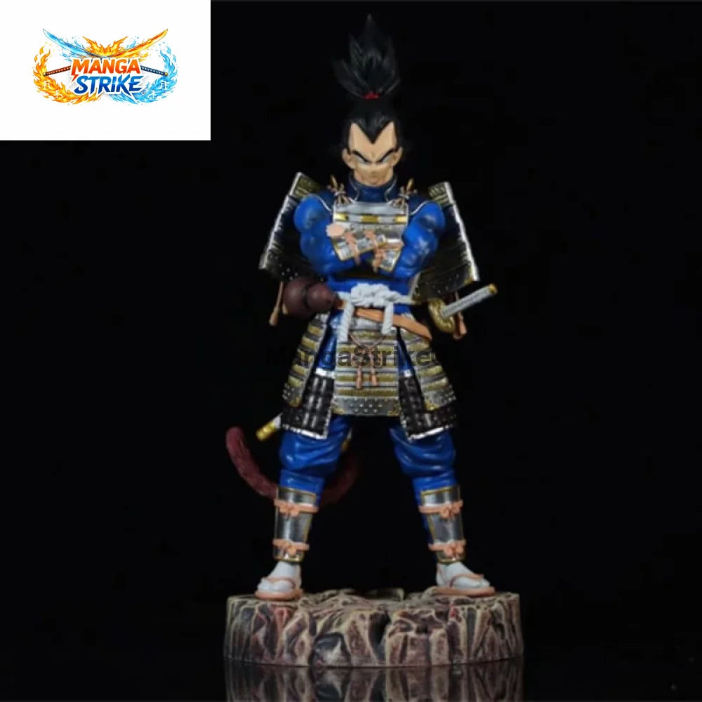 Figurine Dragon Ball Z - Vegeta Samouraï - Vegeta Samouraï - figurine