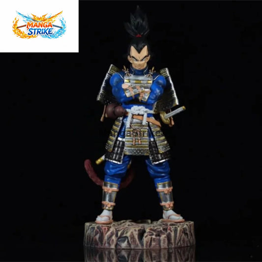 Figurine Dragon Ball Z - Vegeta Samouraï - Vegeta Samouraï - figurine