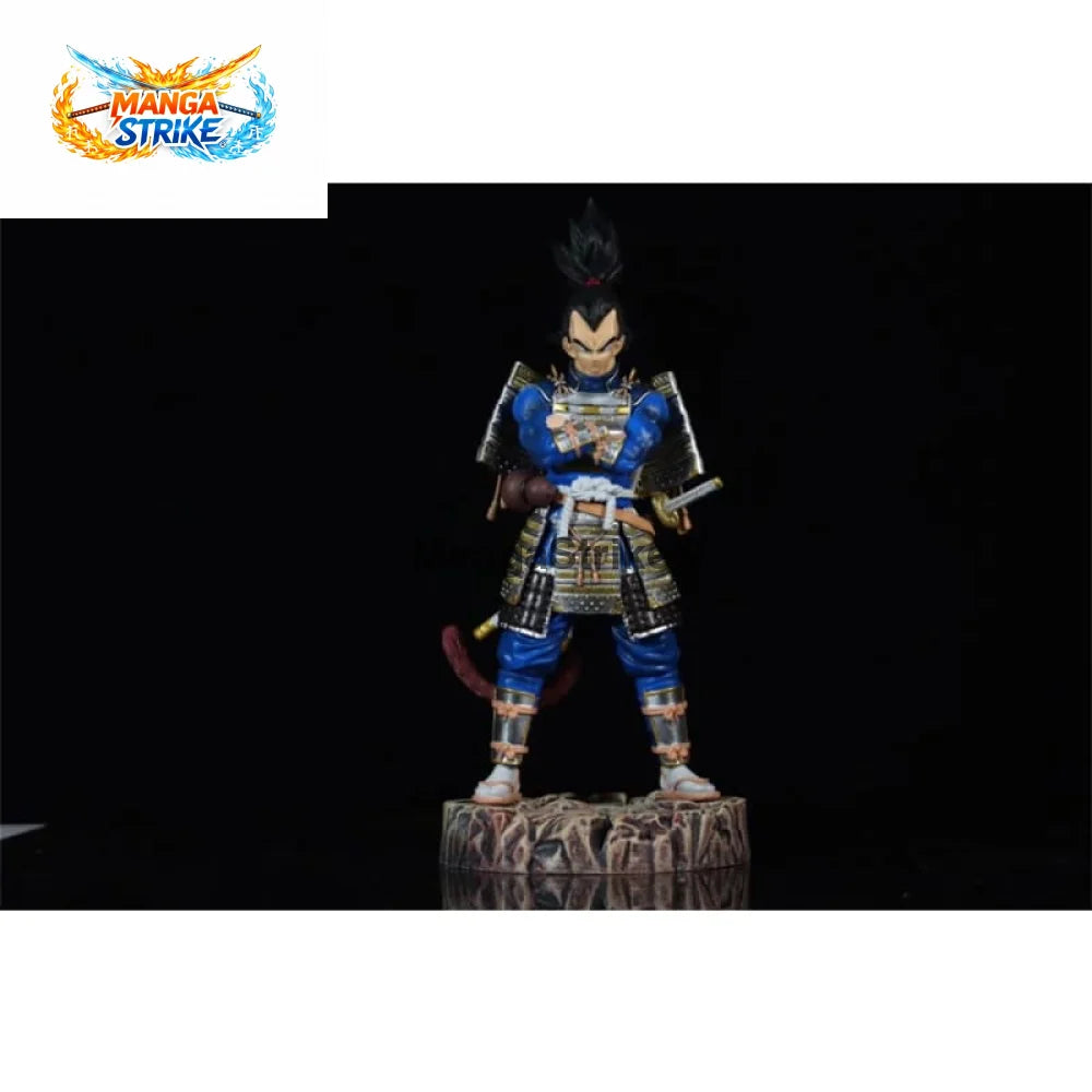 Figurine Dragon Ball Z - Vegeta Samouraï - Vegeta Samouraï - figurine