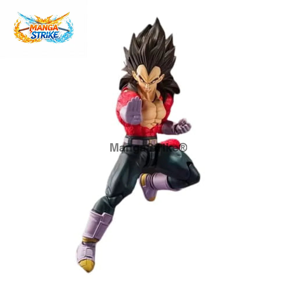 Figurine Dragon Ball Z - Vegeta SSJ4 - Vegeta SSJ 4 - figurine