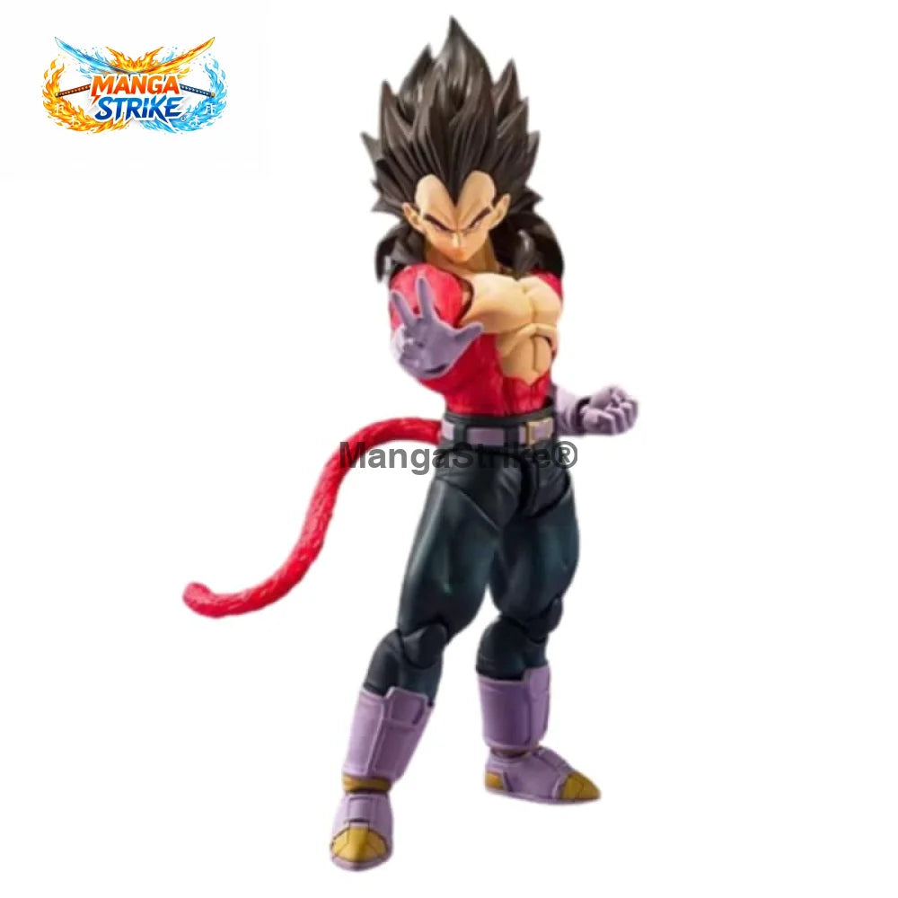 Figurine Dragon Ball Z - Vegeta SSJ4 - Vegeta SSJ 4 - figurine