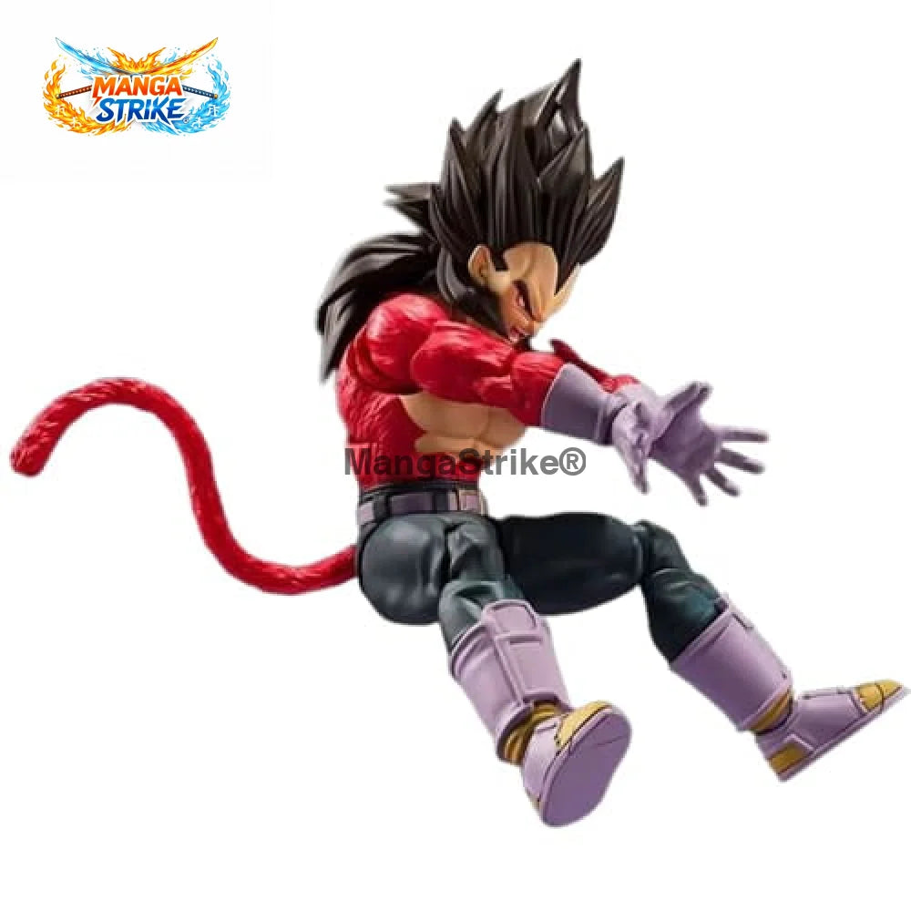 Figurine Dragon Ball Z - Vegeta SSJ4 - Vegeta SSJ 4 - figurine