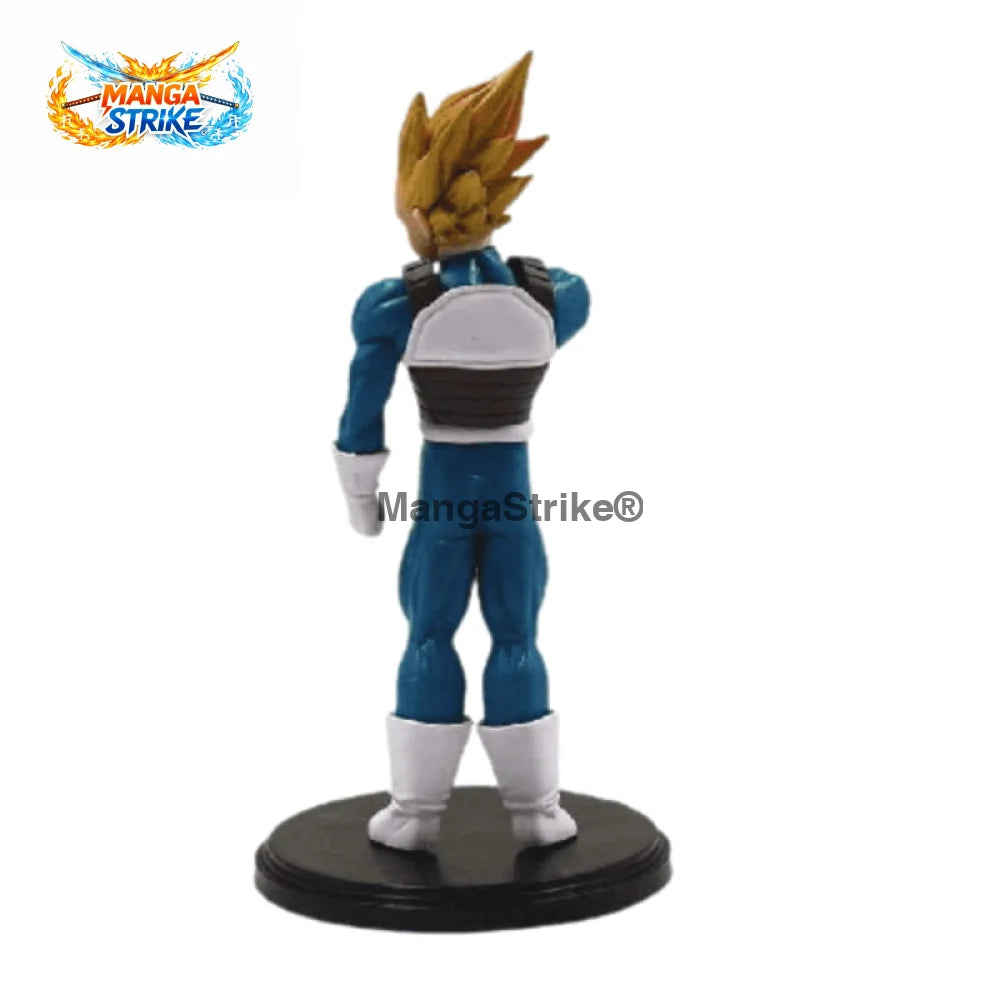 Figurine Dragon Ball Z - Vegeta Super Saiyan 1 - Avec boîte - figurine