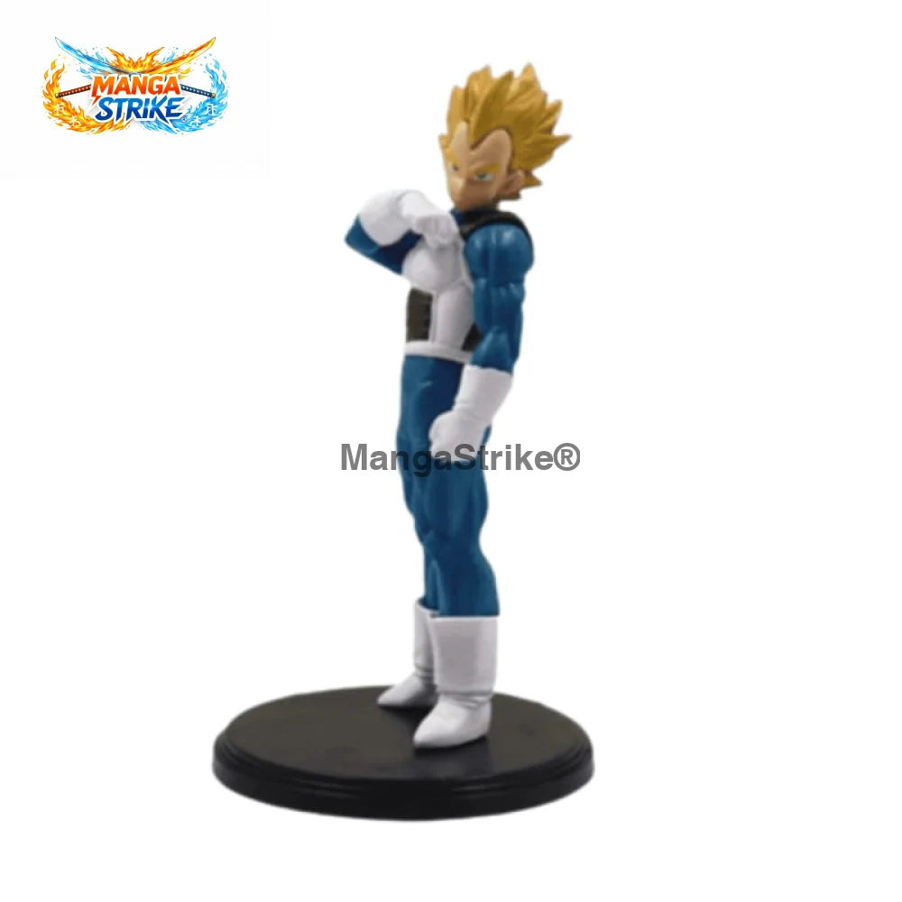 Figurine Dragon Ball Z - Vegeta Super Saiyan 1 - Avec boîte - figurine