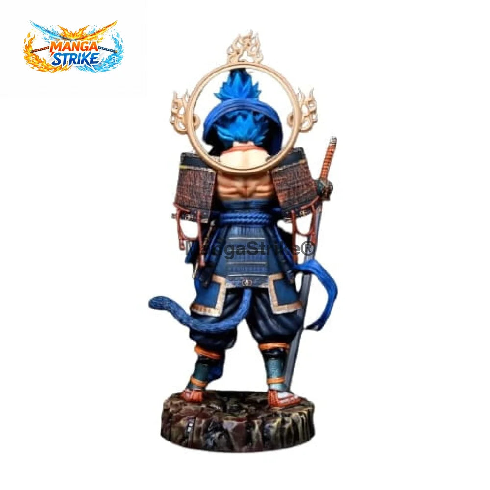 Figurine Dragon Ball Z - Vegetto SSJ Blue ’SamouraÏ’ - Vegetto SSJ Blue ’Samouraï’ - figurine