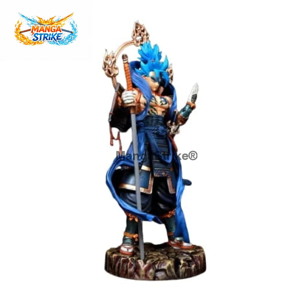 Figurine Dragon Ball Z - Vegetto SSJ Blue ’SamouraÏ’ - Vegetto SSJ Blue ’Samouraï’ - figurine