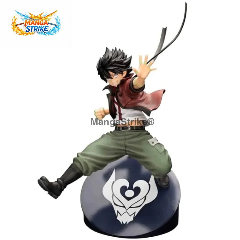 Figurine Edens Zero - Shiki Granbell - Shiki Granbell - figurine