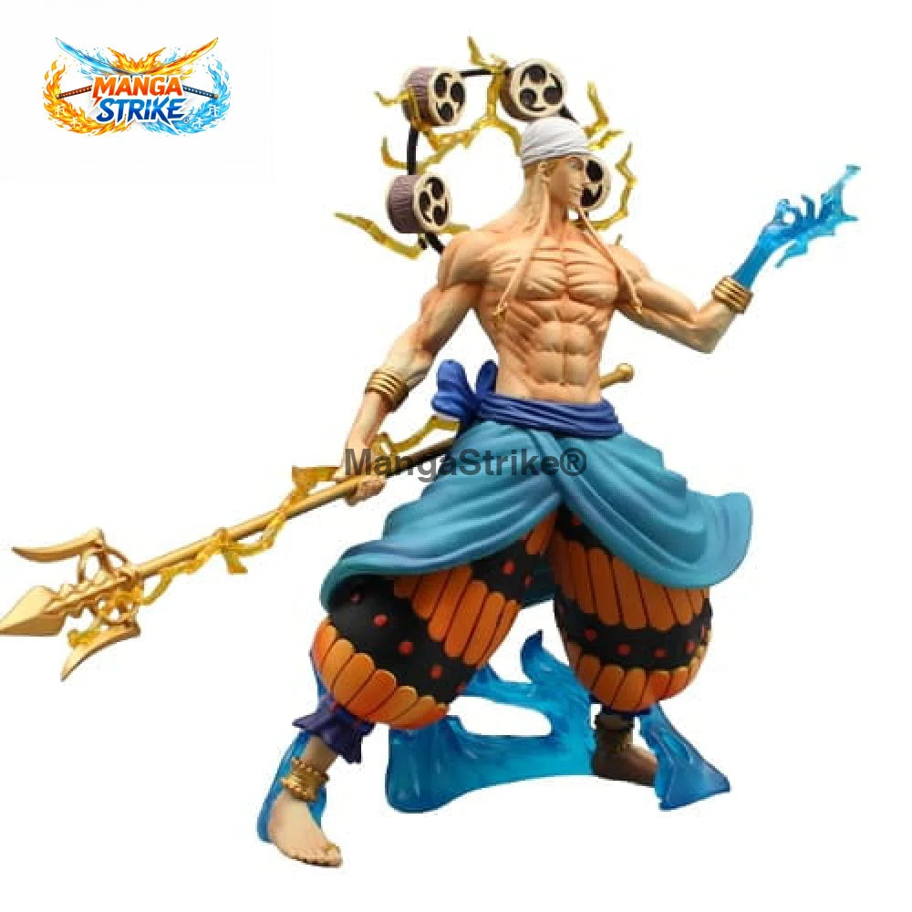 Figurine Ener ’Thunder’- One Piece - Ener - figurine