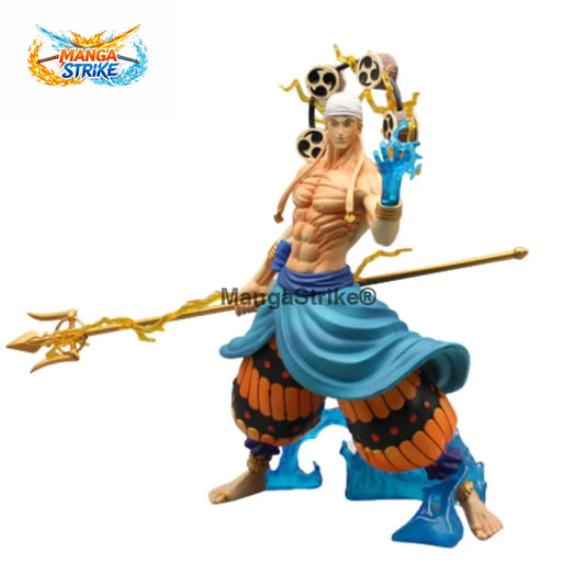 Figurine Ener ’Thunder’- One Piece - Ener - figurine