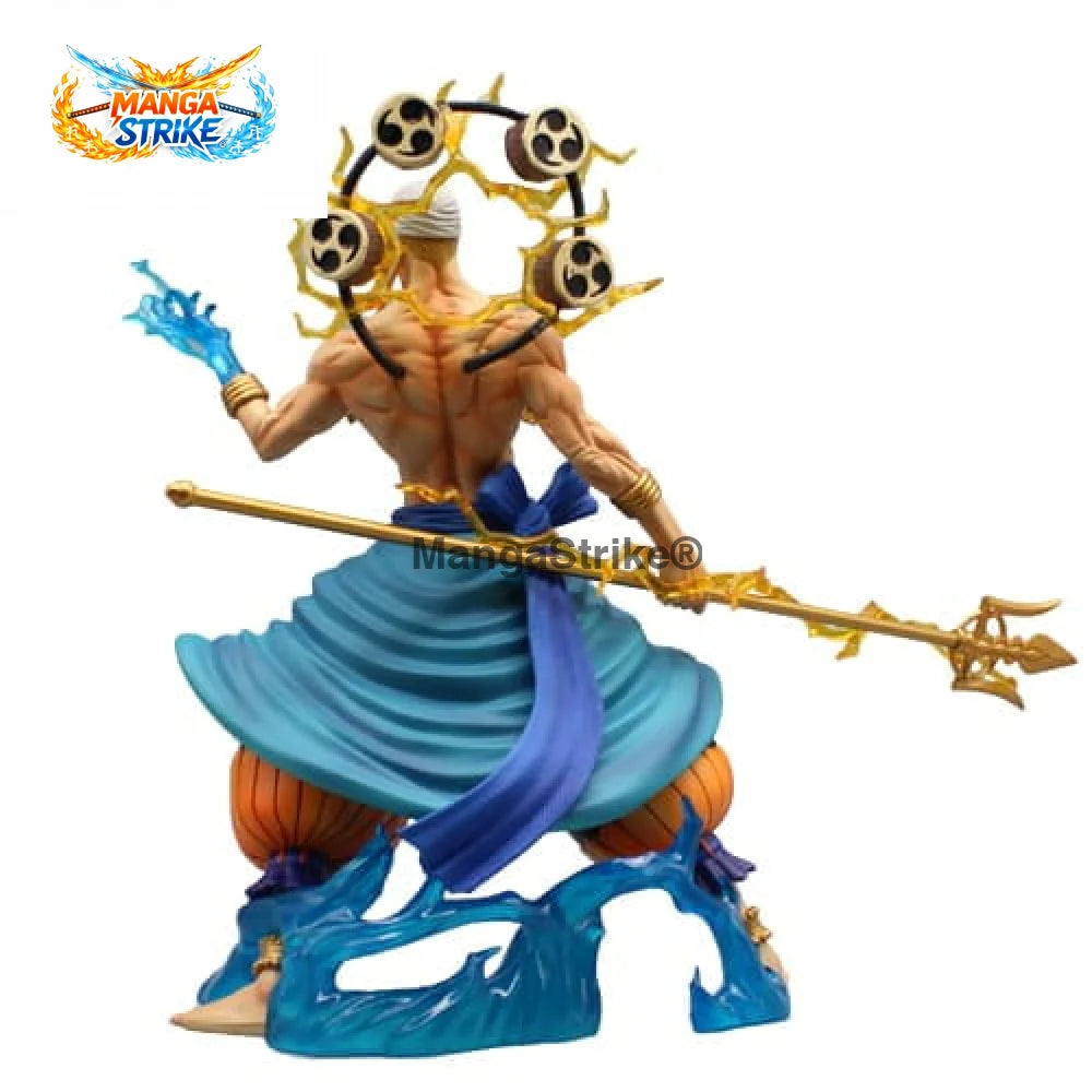 Figurine Ener ’Thunder’- One Piece - Ener - figurine