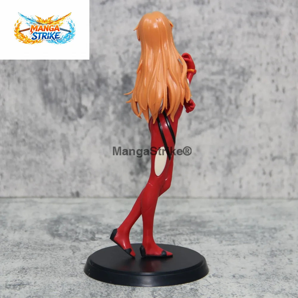 Figurine Evangelion - Asuka Soryu Langley - figurine