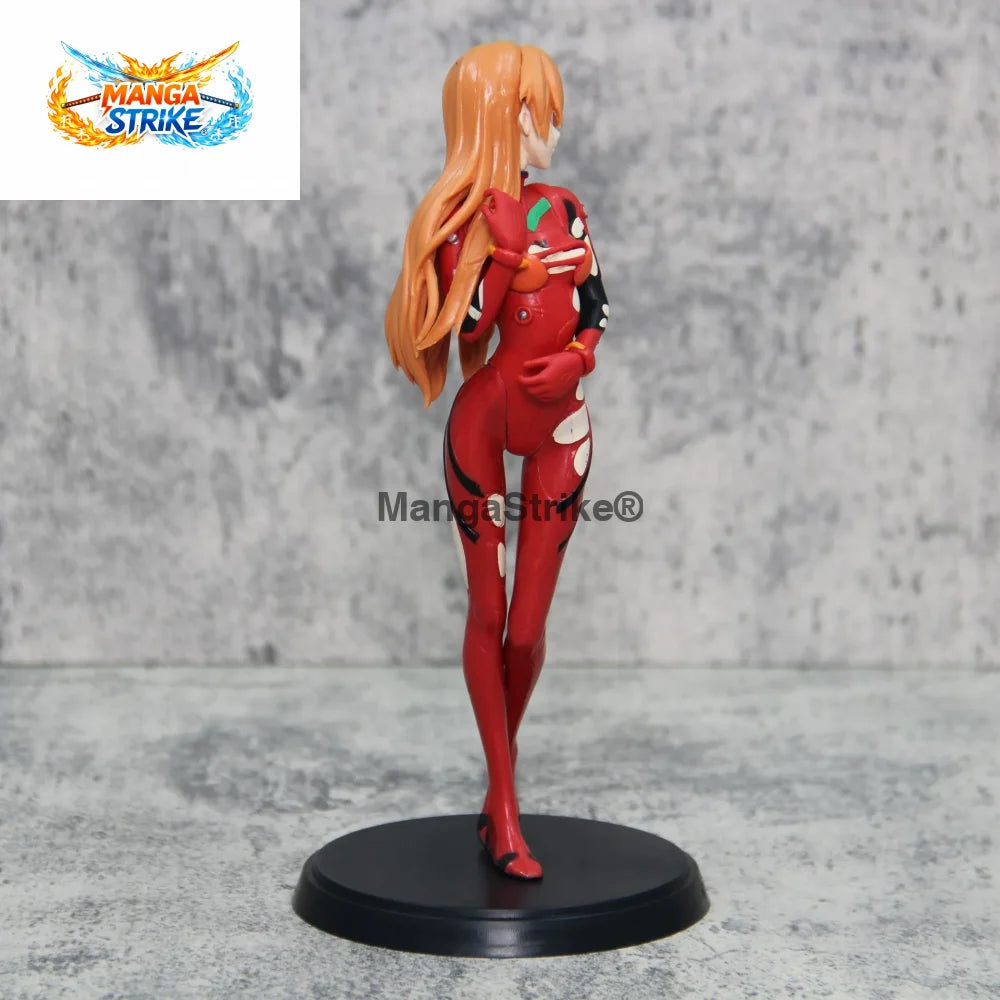 Figurine Evangelion - Asuka Soryu Langley - figurine