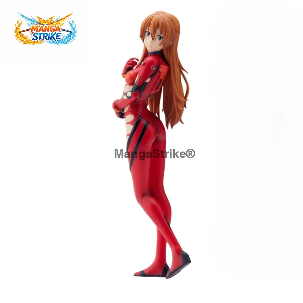 Figurine Evangelion - Asuka Soryu Langley - figurine