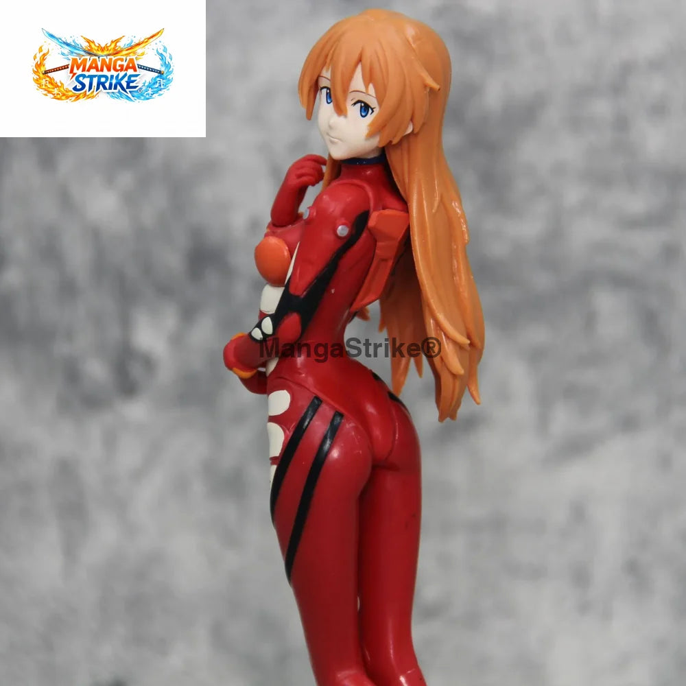 Figurine Evangelion - Asuka Soryu Langley - figurine