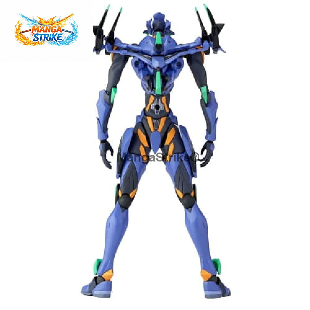 Figurine Evangelion - Evangelion Unité-01 ’Combat’ - Evangelion Unité-01 - figurine