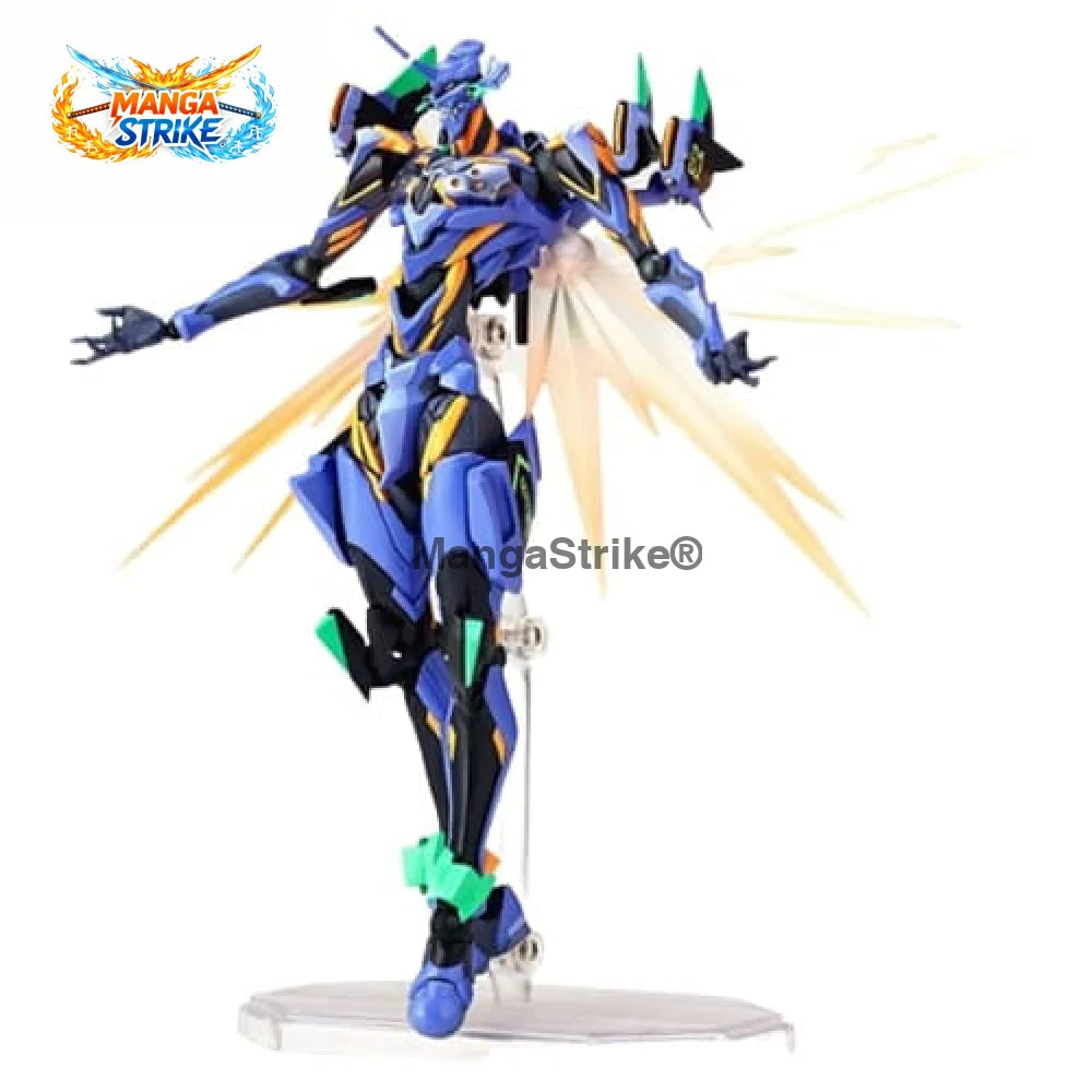 Figurine Evangelion - Evangelion Unité-01 ’Combat’ - Evangelion Unité-01 - figurine