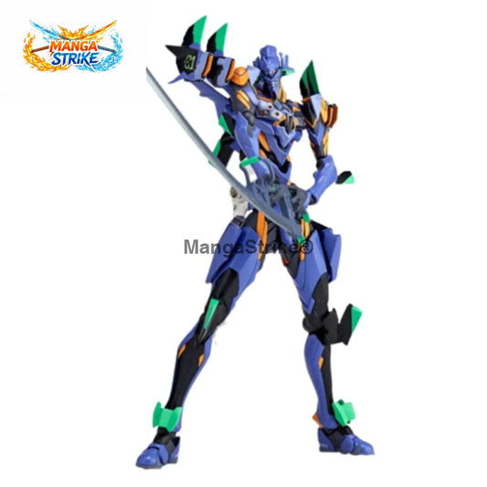 Figurine Evangelion - Evangelion Unité-01 ’Combat’ - Evangelion Unité-01 - figurine