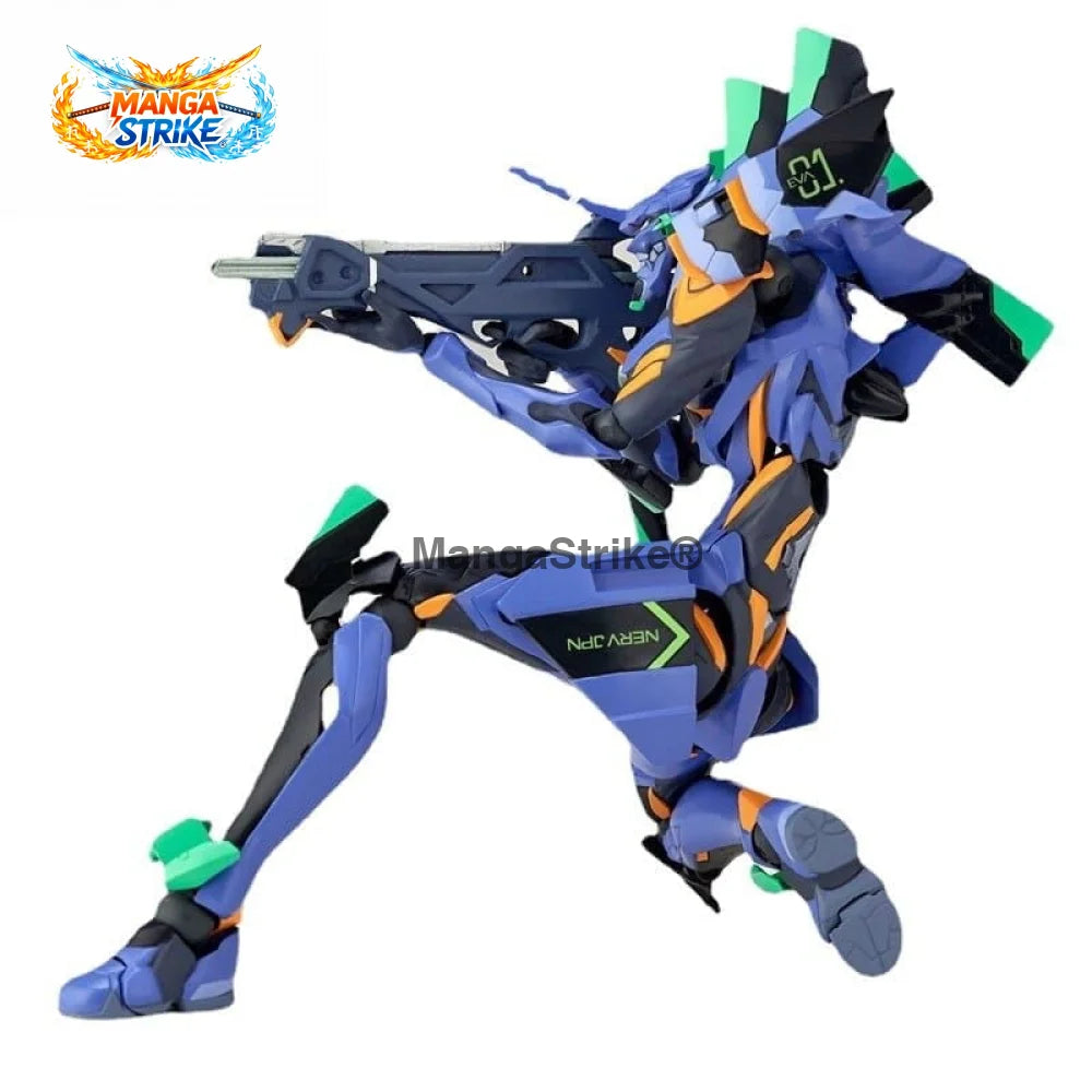 Figurine Evangelion - Evangelion Unité-01 ’Combat’ - Evangelion Unité-01 - figurine