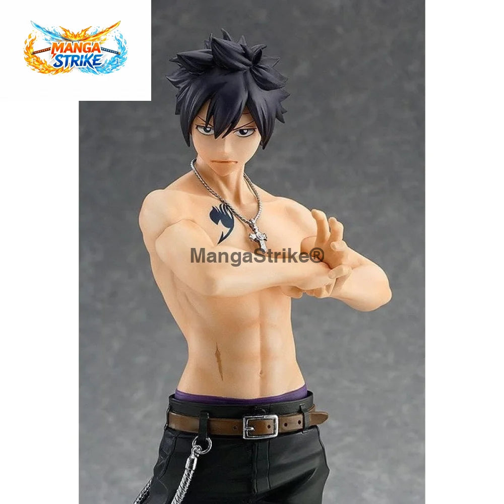 Figurine Fairy Tail - Grey Fullbuster - Grey Fullbuster avec boîte - figurine