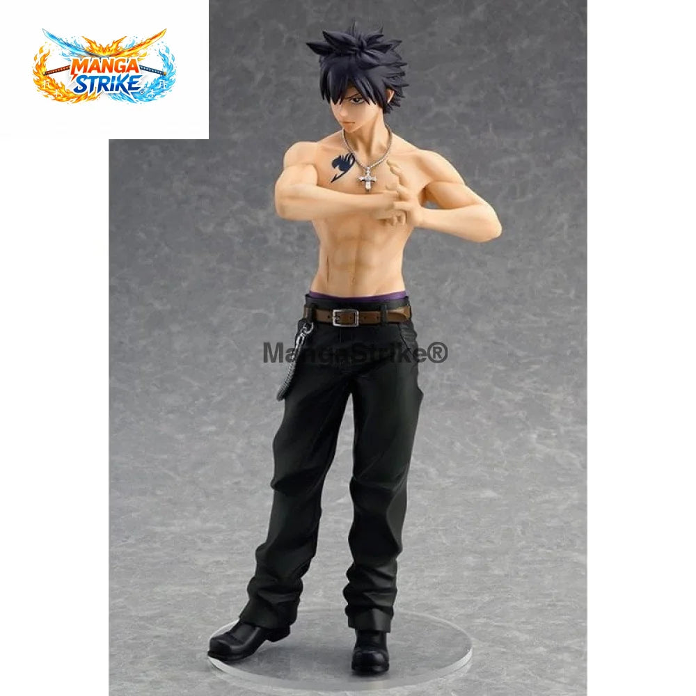 Figurine Fairy Tail - Grey Fullbuster - Grey Fullbuster avec boîte - figurine