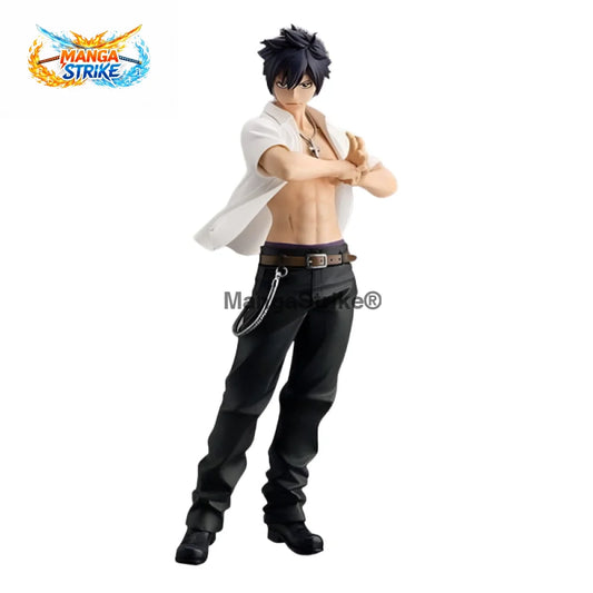 Figurine Fairy Tail - Grey Fullbuster - Grey Fullbuster avec boîte - figurine