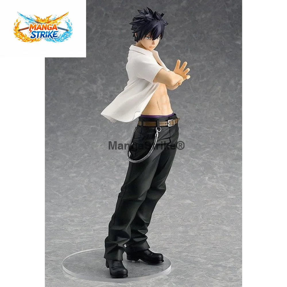 Figurine Fairy Tail - Grey Fullbuster - Grey Fullbuster avec boîte - figurine